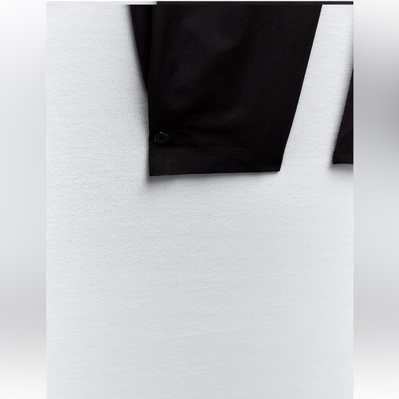 BELTED PAPERBAG PANTS - Picture 11 of 12